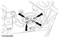 Ford Workshop Manuals > Focus 1999 (08.1998-12.2004) > Mechanical